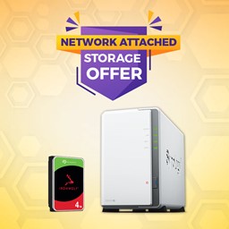 Picture for category Network Attached Storage Offer (NAS)